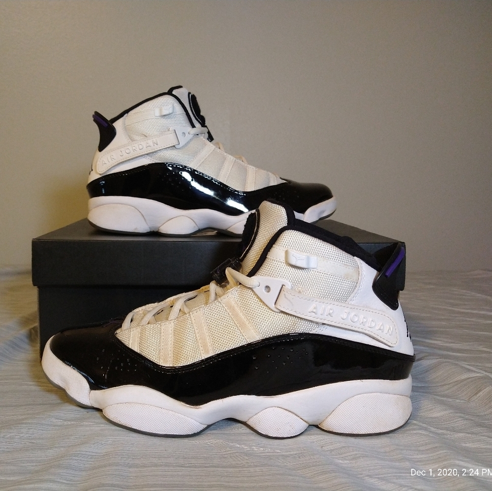 (SOLD)Jordan 6 Rings Concord (2018)